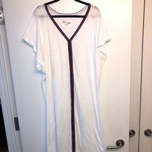 Pitusa White Cover Up